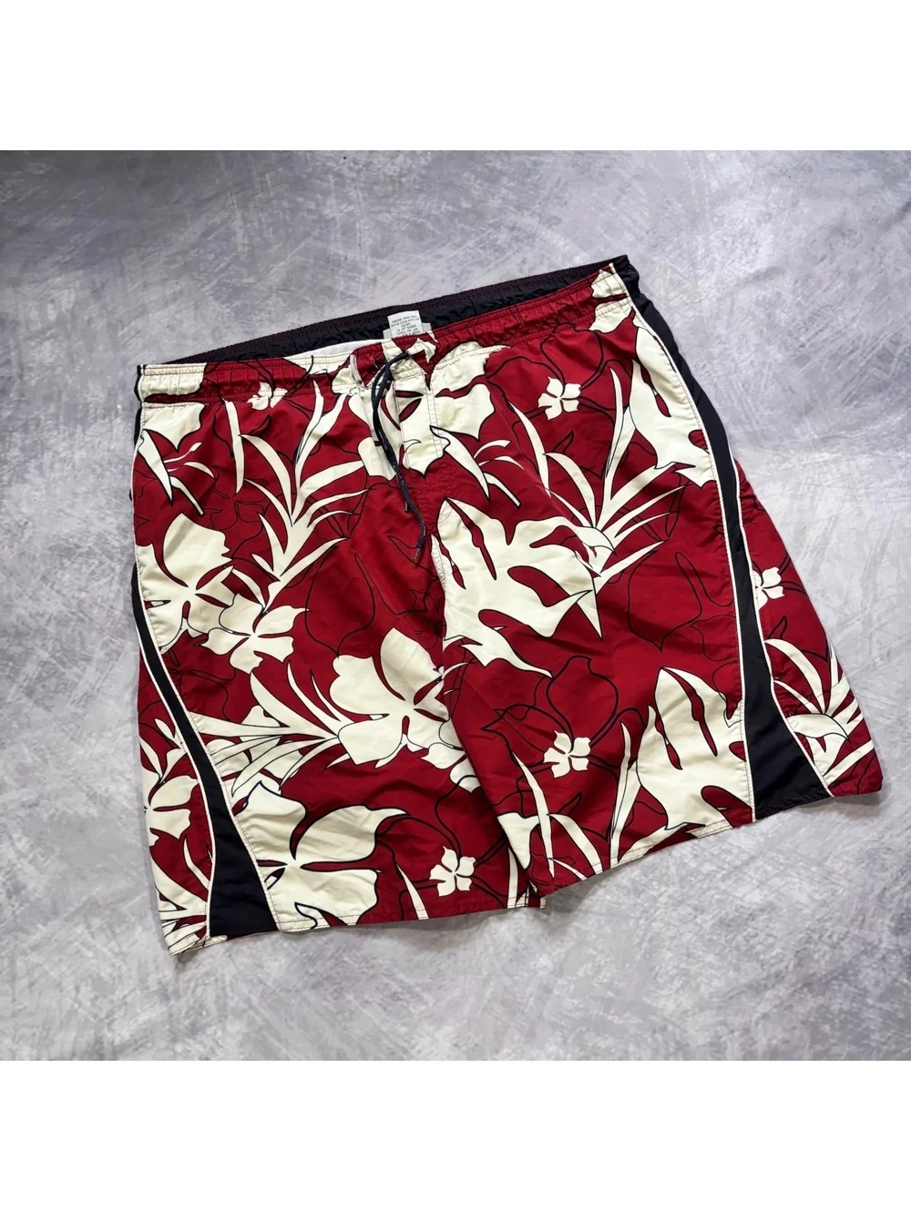 Y2k Floral Board Shorts